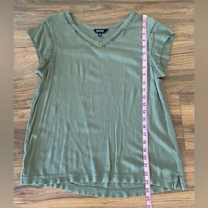 Lightweight Tee by Buffalo David Bitton